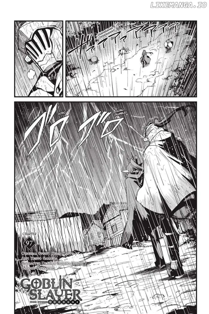 Goblin Slayer: Side Story Year One Chapter 97 image 02_optimized